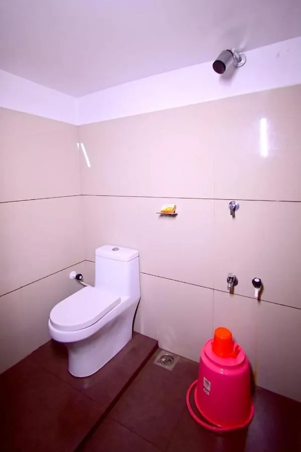 Eden Villa Vythiri Homestay With Pool 0*,  India