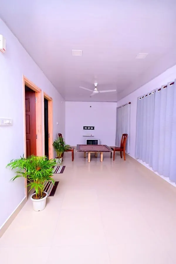 Eden Villa Vythiri Homestay With Pool India