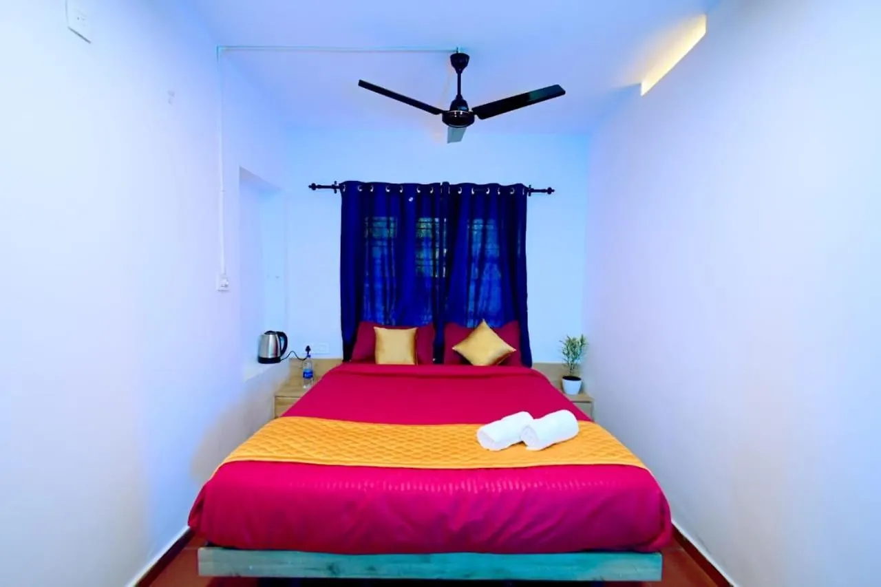Resort Eden Villa Vythiri Homestay With Pool