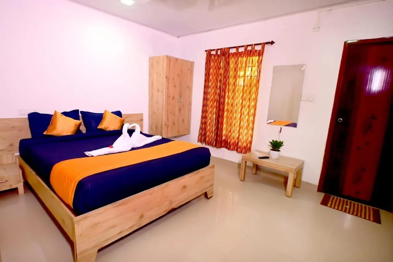 Eden Villa Vythiri Homestay With Pool India