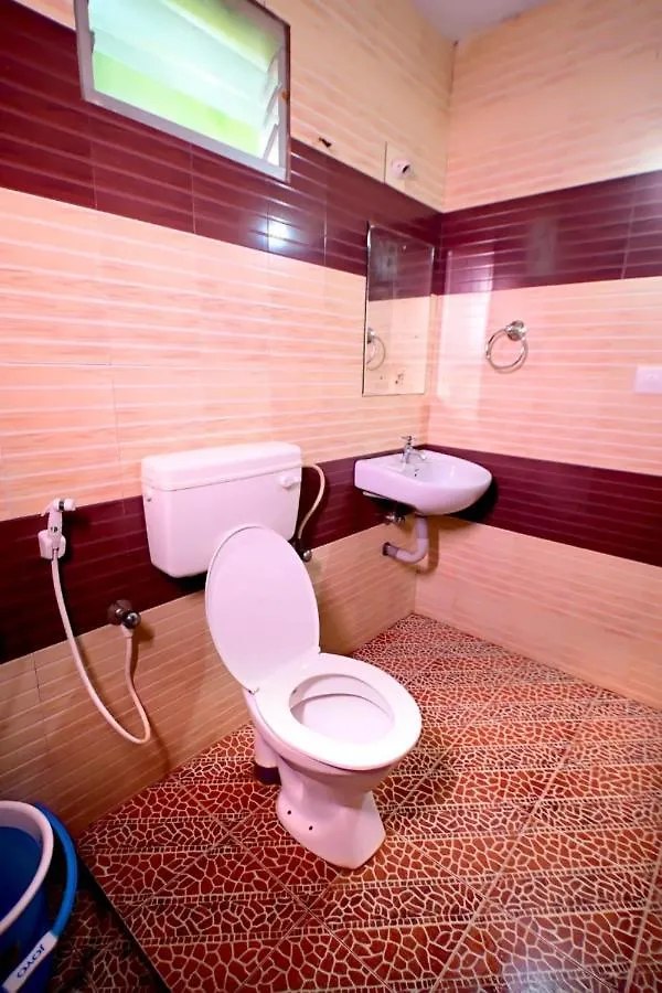 Eden Villa Vythiri Homestay With Pool Resort