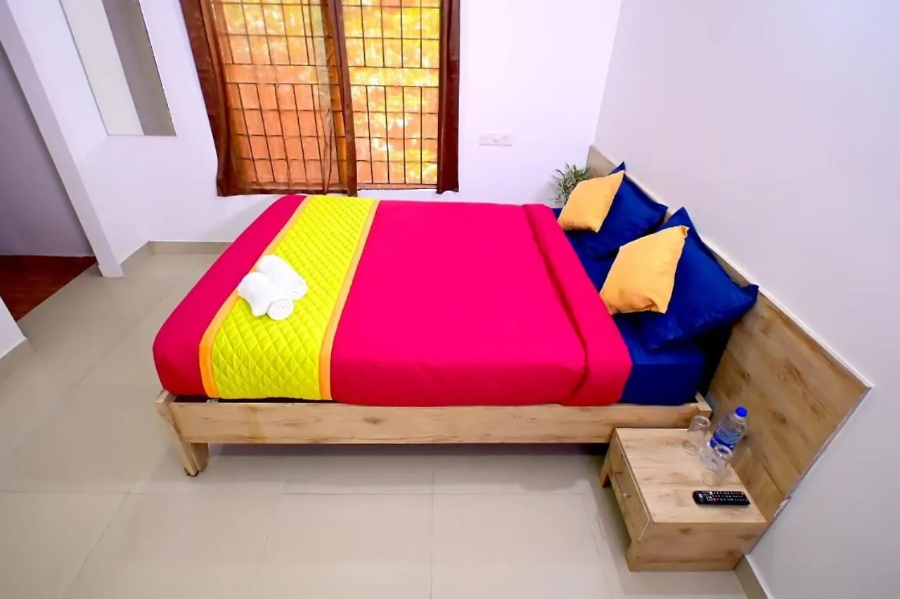 Eden Villa Vythiri Homestay With Pool India