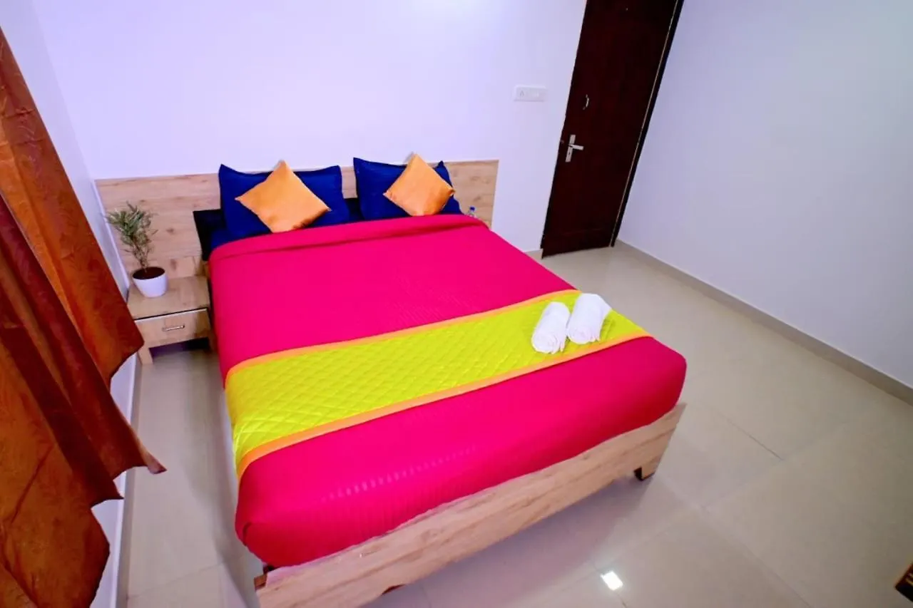 Eden Villa Vythiri Homestay With Pool 0*,  India