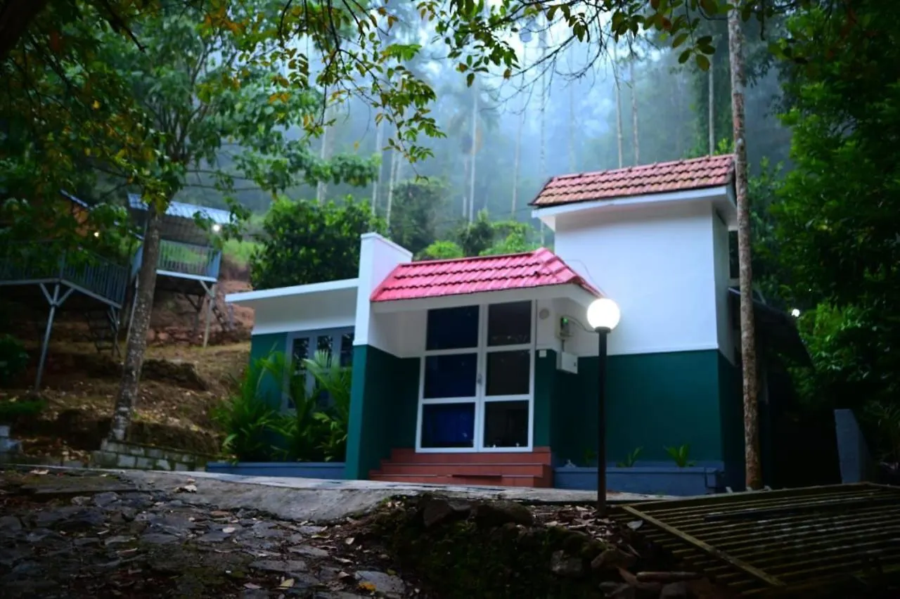 Eden Villa Vythiri Homestay With Pool Resort