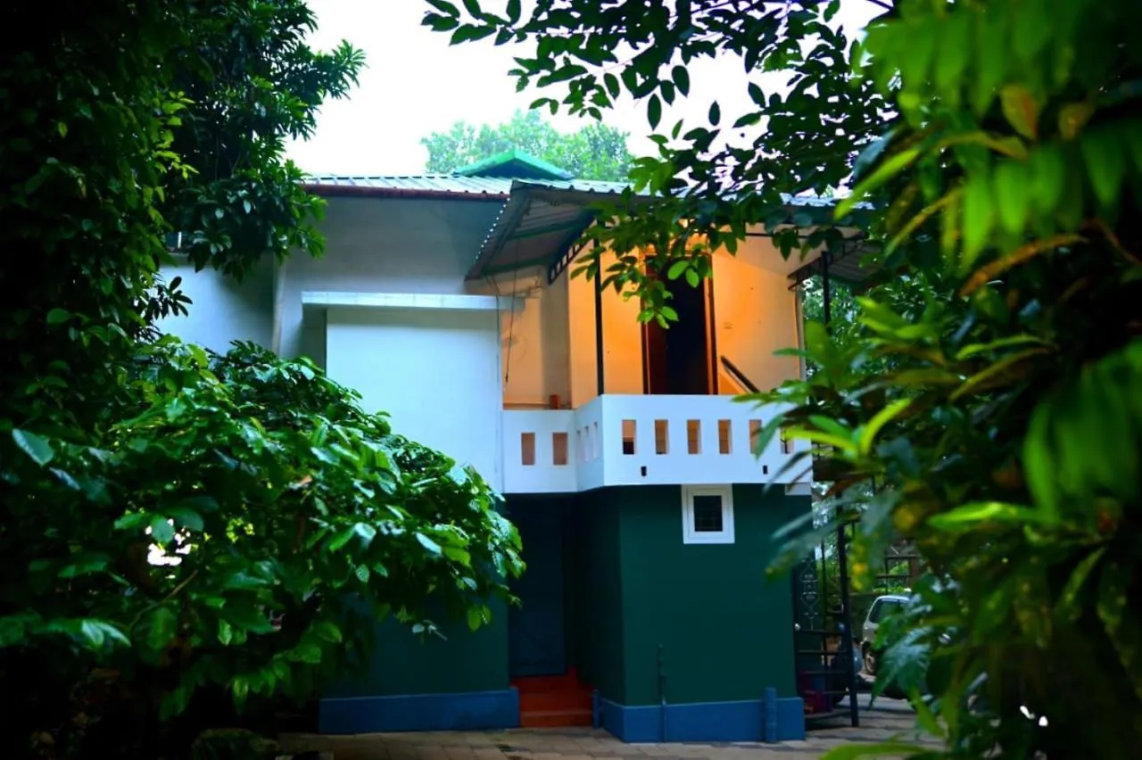 Eden Villa Vythiri Homestay With Pool