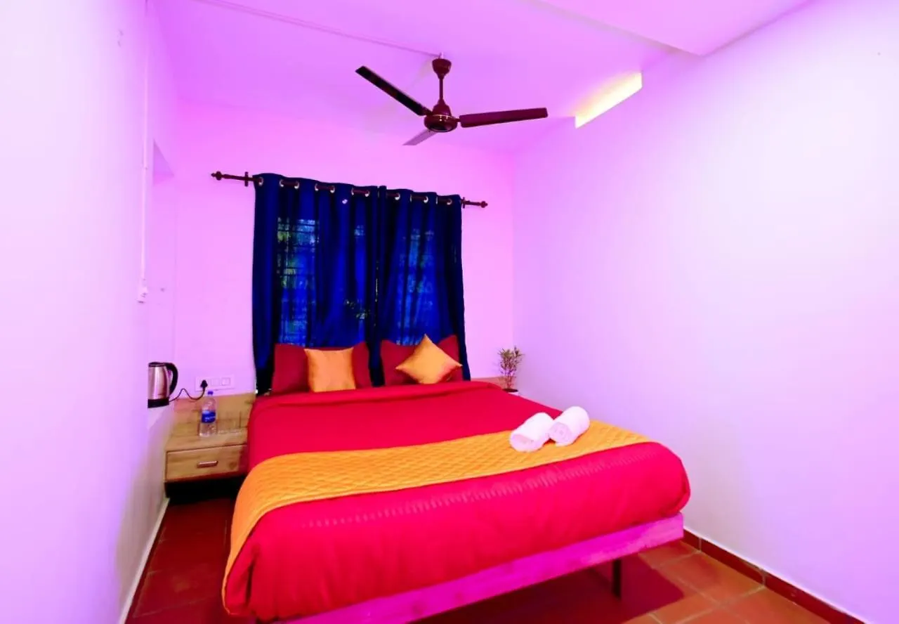 Eden Villa Vythiri Homestay With Pool Resort