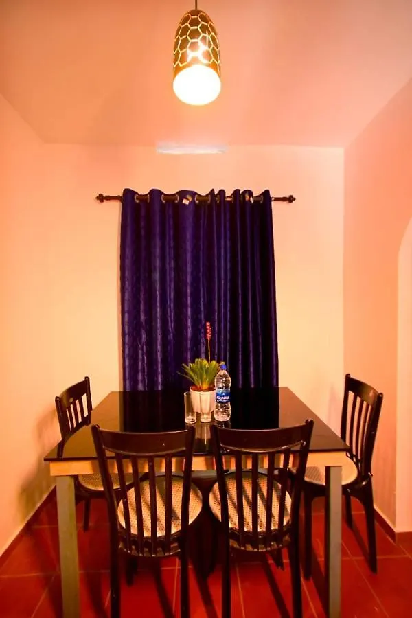 Resort Eden Villa Vythiri Homestay With Pool