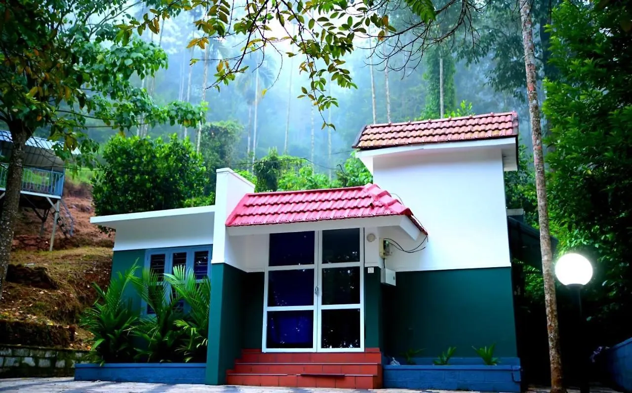 Resort Eden Villa Vythiri Homestay With Pool