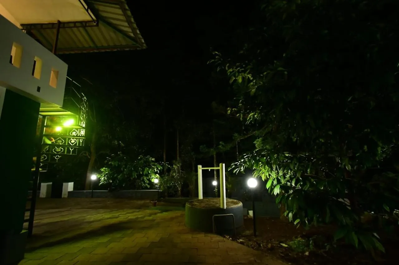 Resort Eden Villa Vythiri Homestay With Pool India