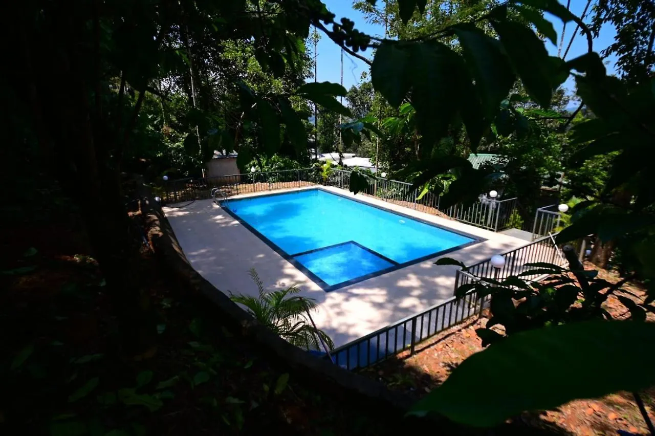 Eden Villa Vythiri Homestay With Pool