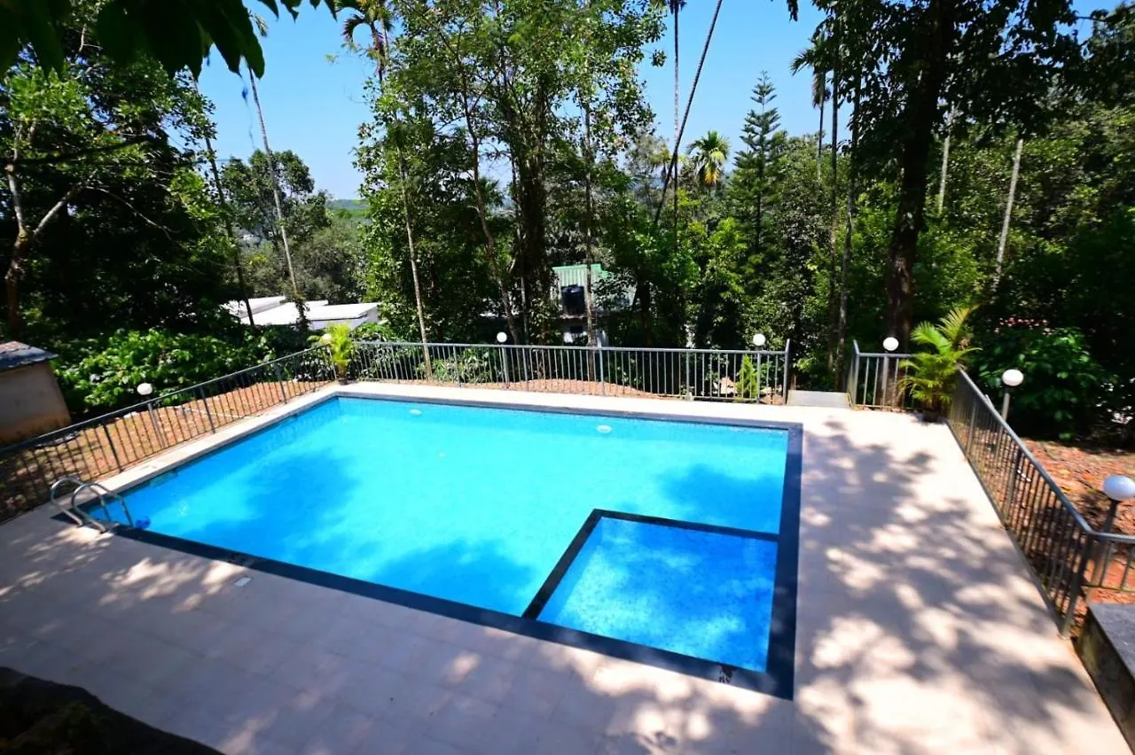 Resort Eden Villa Vythiri Homestay With Pool